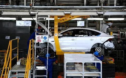 新能源汽車第一城又易主，下一個崛起者會是誰？