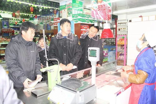 陳彥一行對安塞區(qū)省級食品安全示范區(qū)創(chuàng)建工作進行驗收